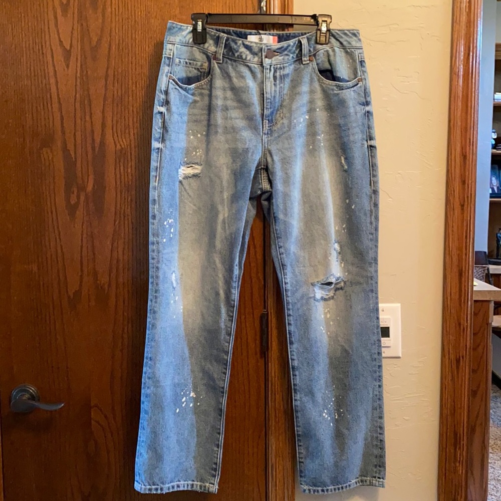Cabi jeans